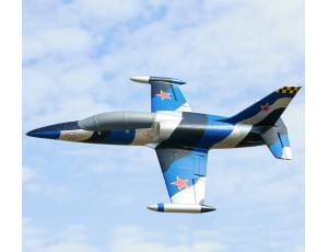 Arrows L-39 Albatros 50mm 11 Blade EDF Jet PNP Version With Vector Stabilizer